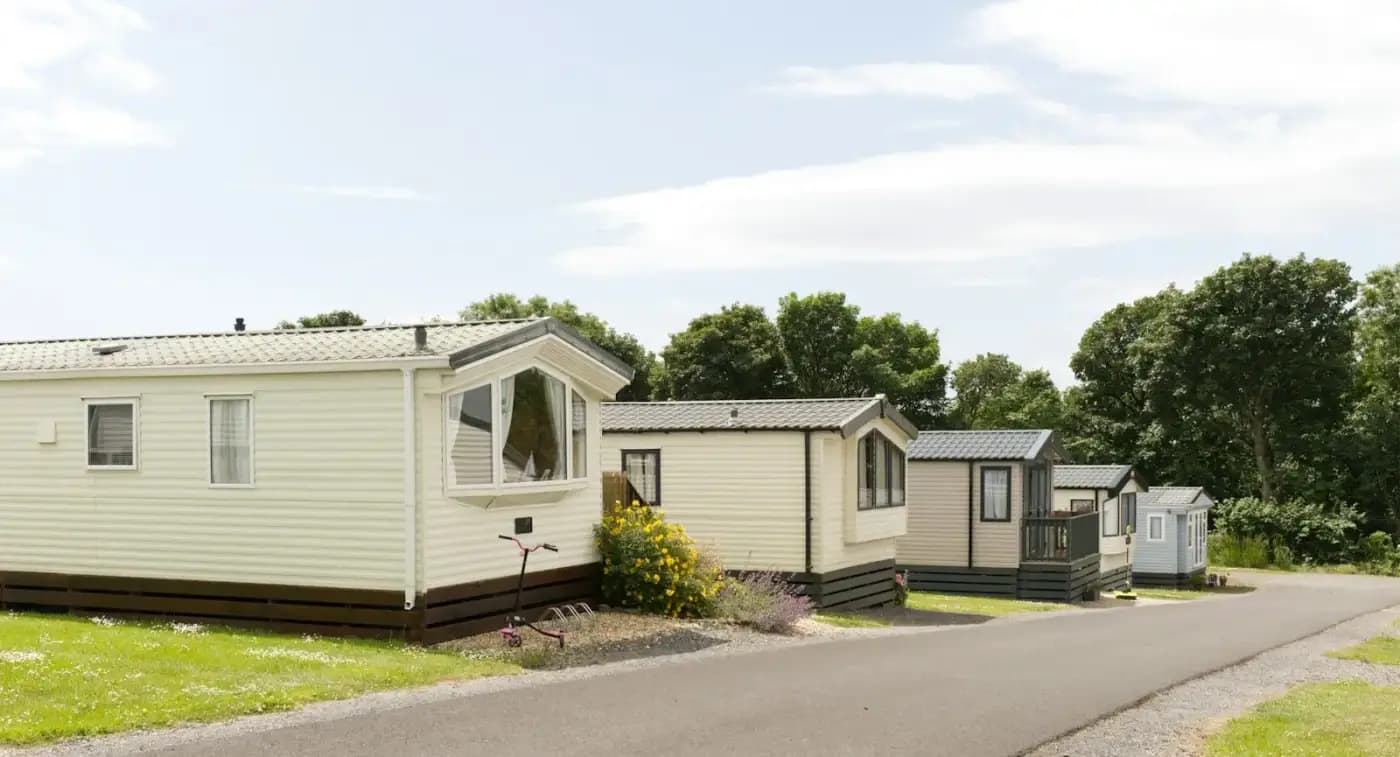 Mobil-home Cigale