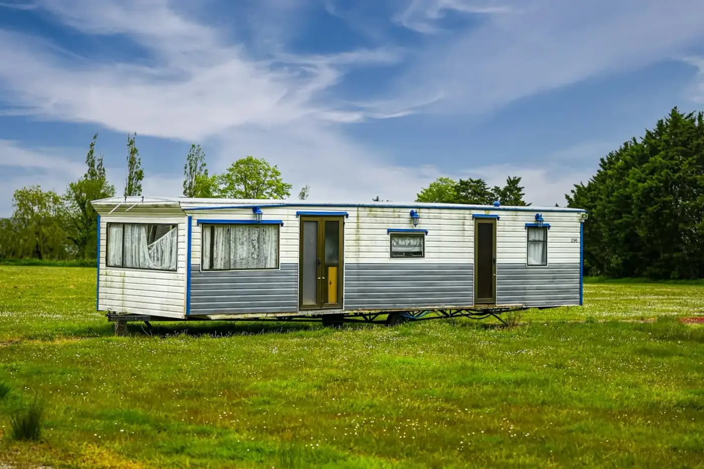 Mobil-home Olivier