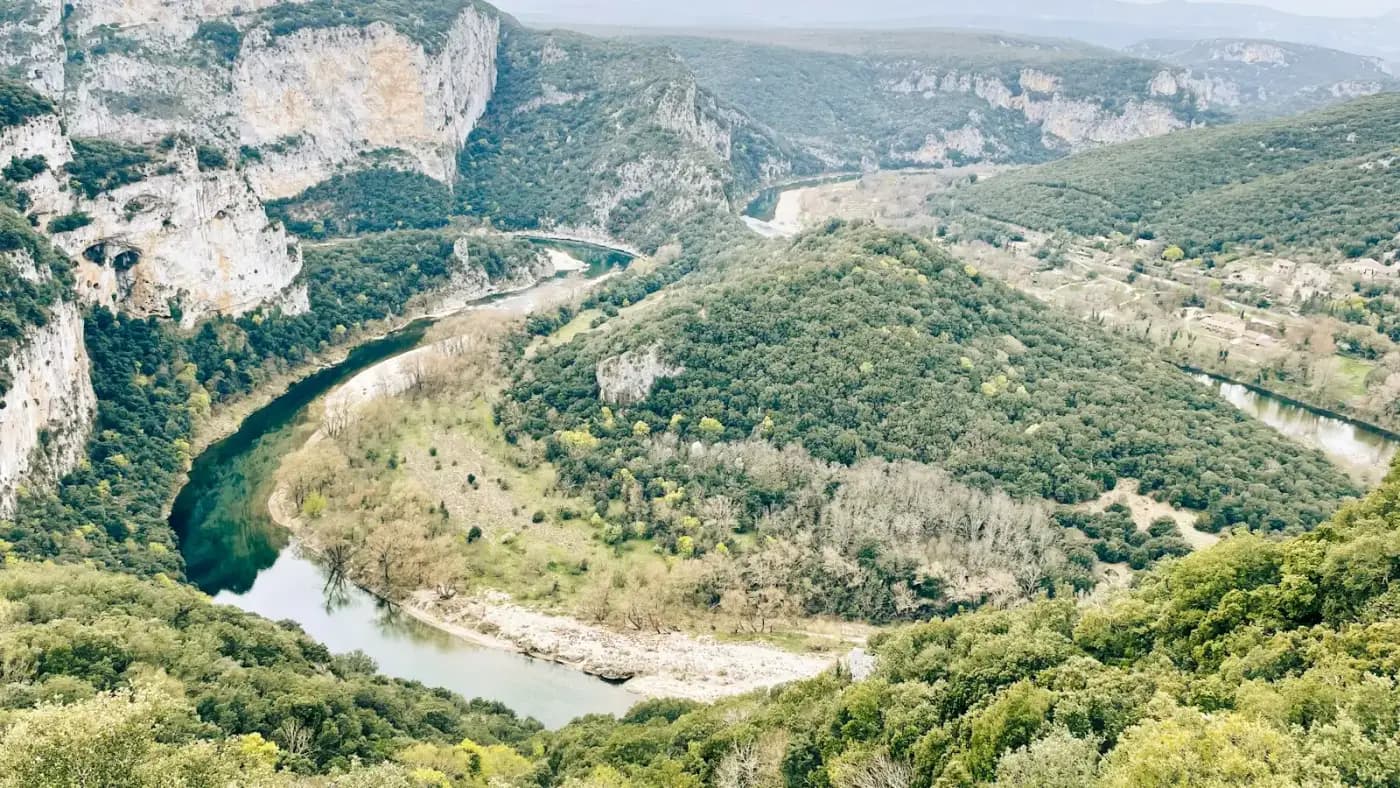 La Journée des Gorges
