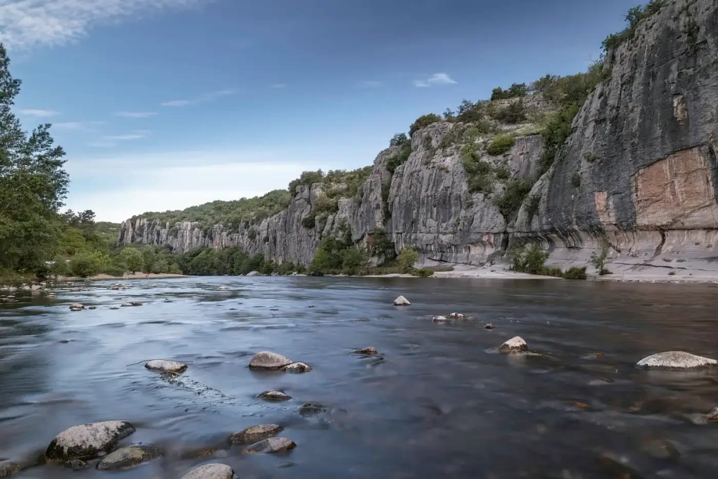 Les Gorges en 2 jours