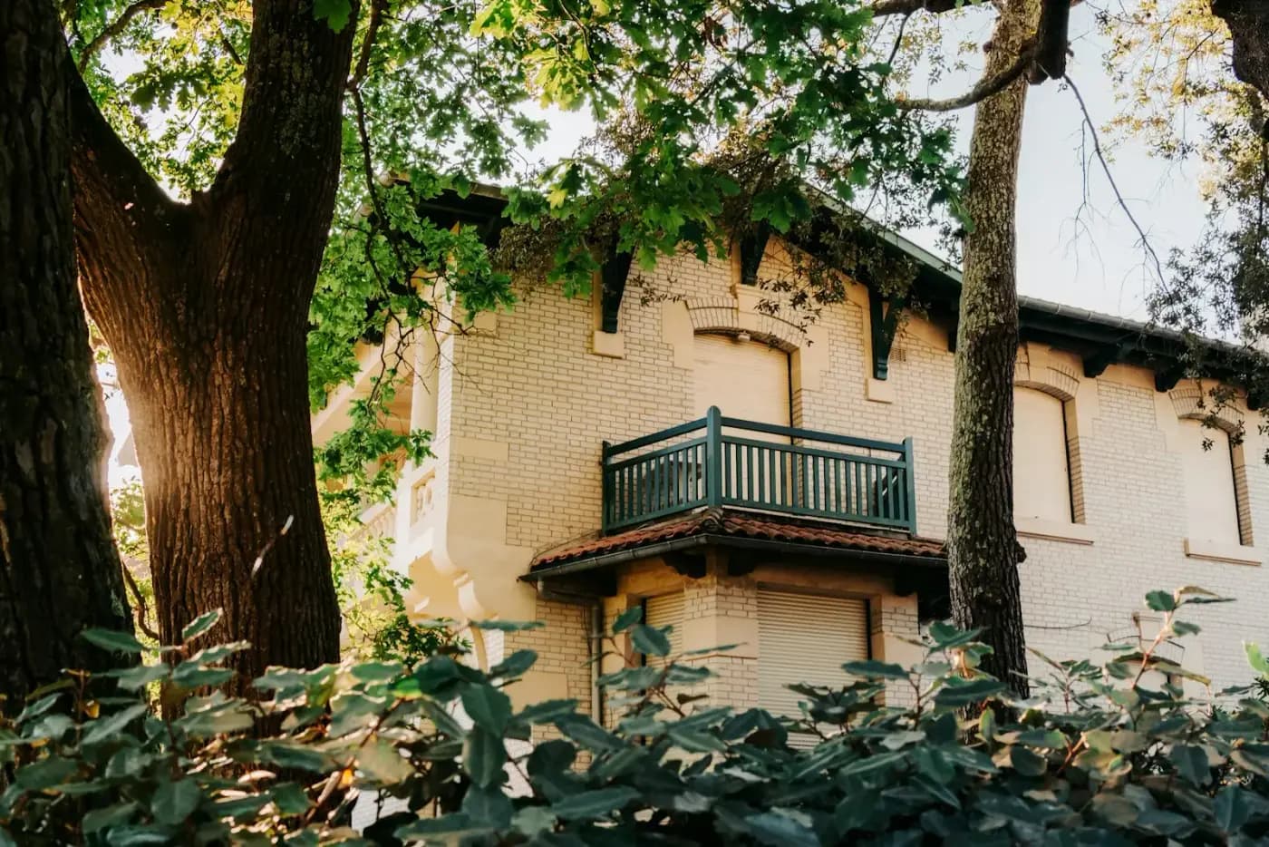 Maison de village rénovée