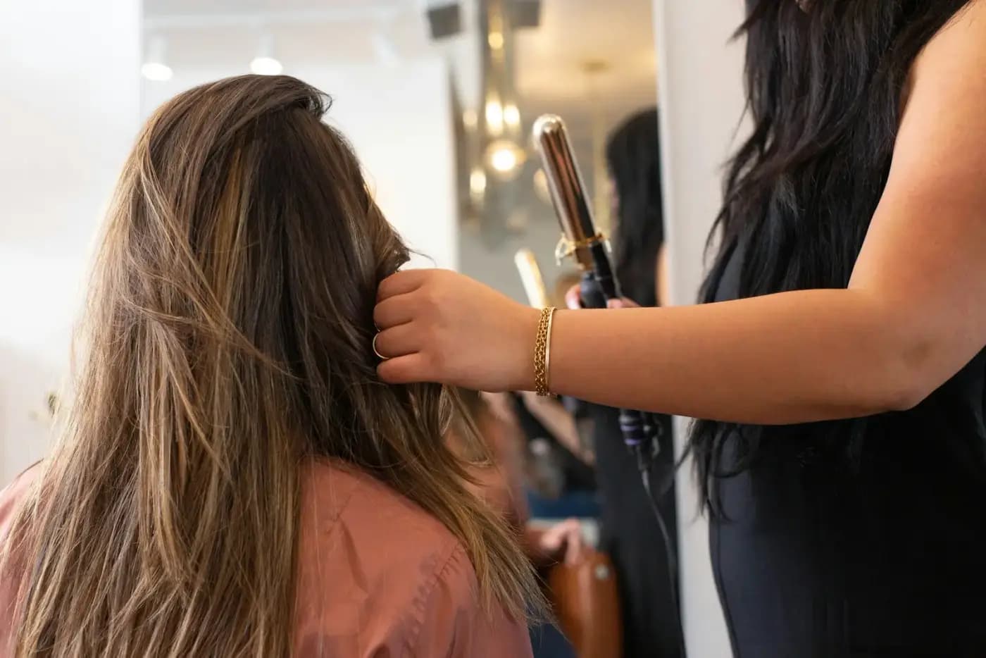 Coiffure femme