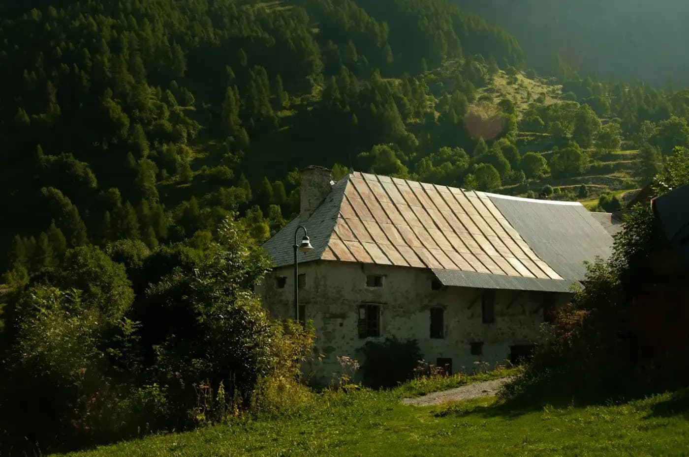 Le Gîte du Ruisseau
