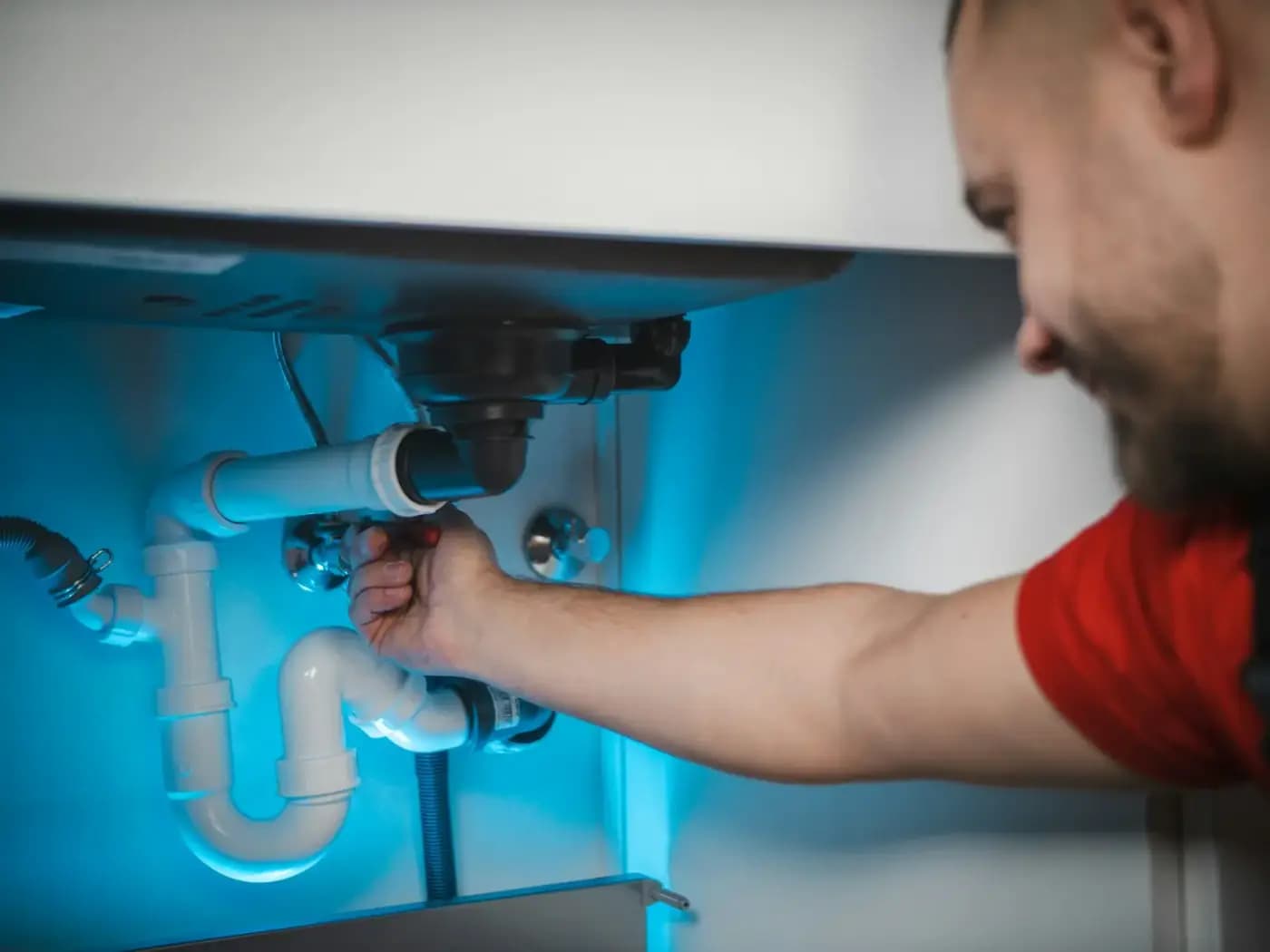 Exemple de site : Thermo Comtat, plombier chauffagiste (démonstration)